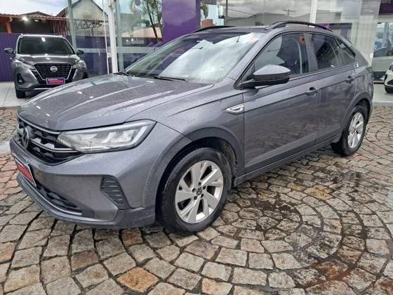 VOLKSWAGEN NIVUS 1.0 200 TSI TOTAL FLEX COMFORTLINE AUTOMÁTICO